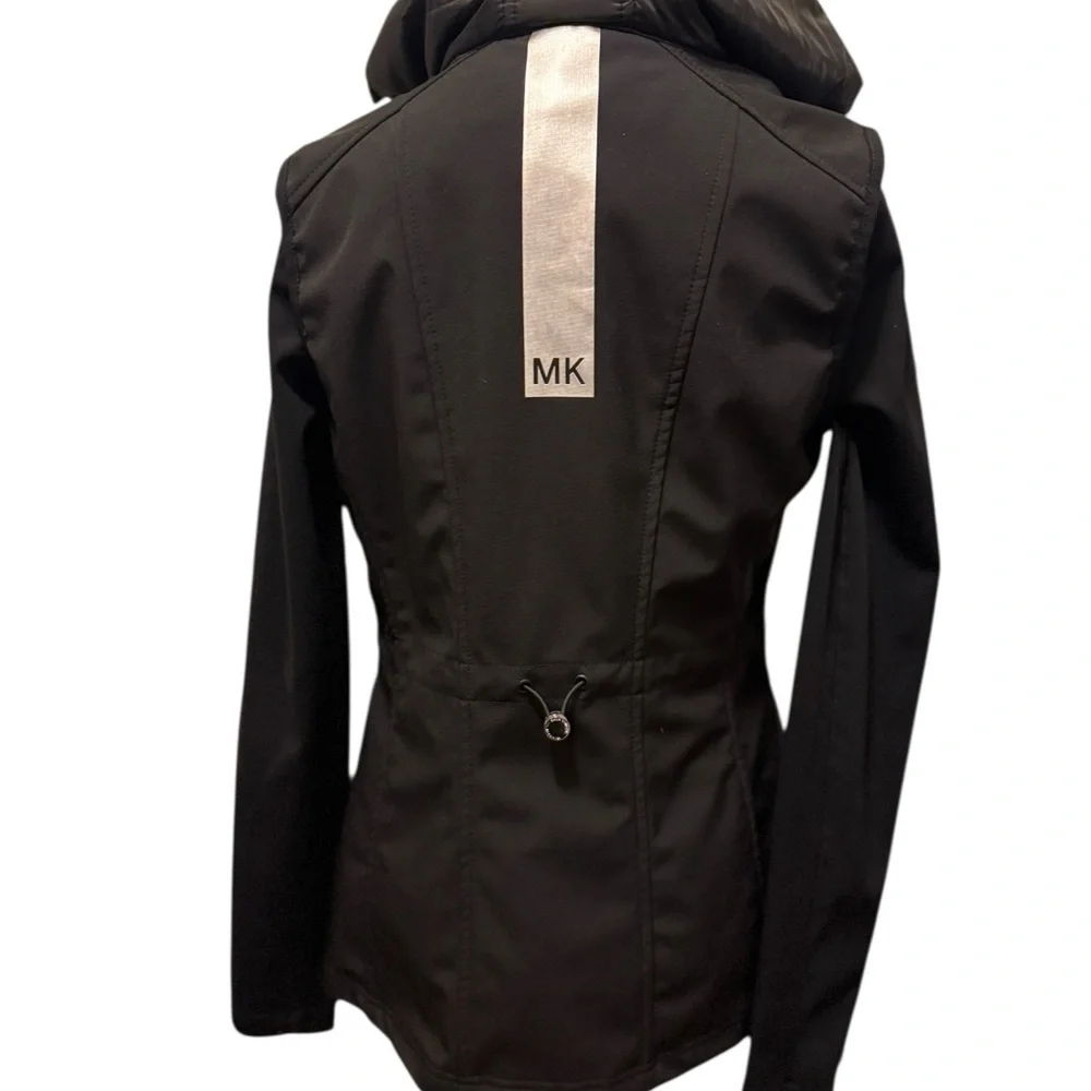 Michael Kors Black Quilted Women's Vest new without tag